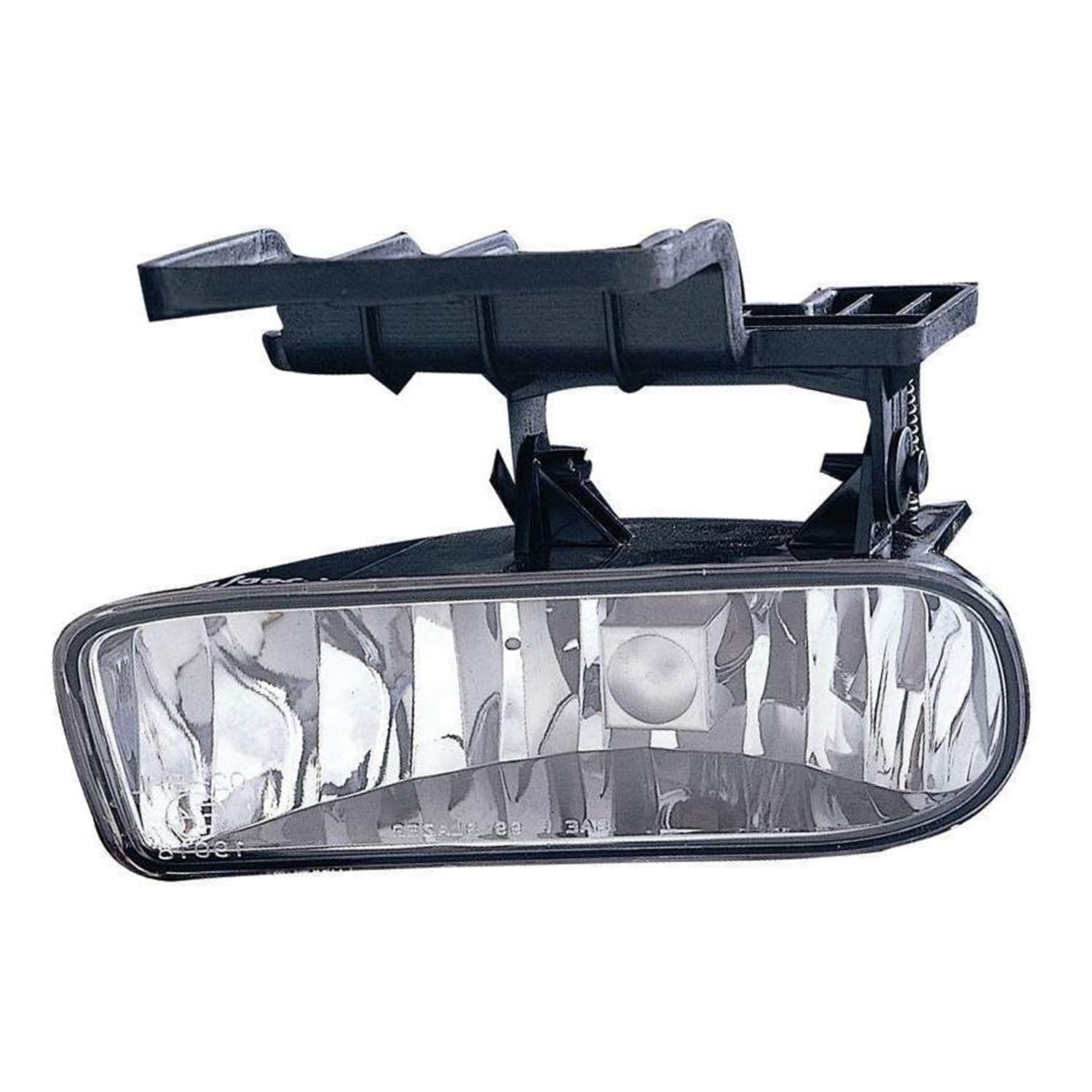 Fog Light Compatible With Chevrolet Silverado 1500 Silverado 2500 Silverado 3500 Chevy Suburban 1500 2500 Tahoe 1999-2006 CAPA Certified Right Passenger Side