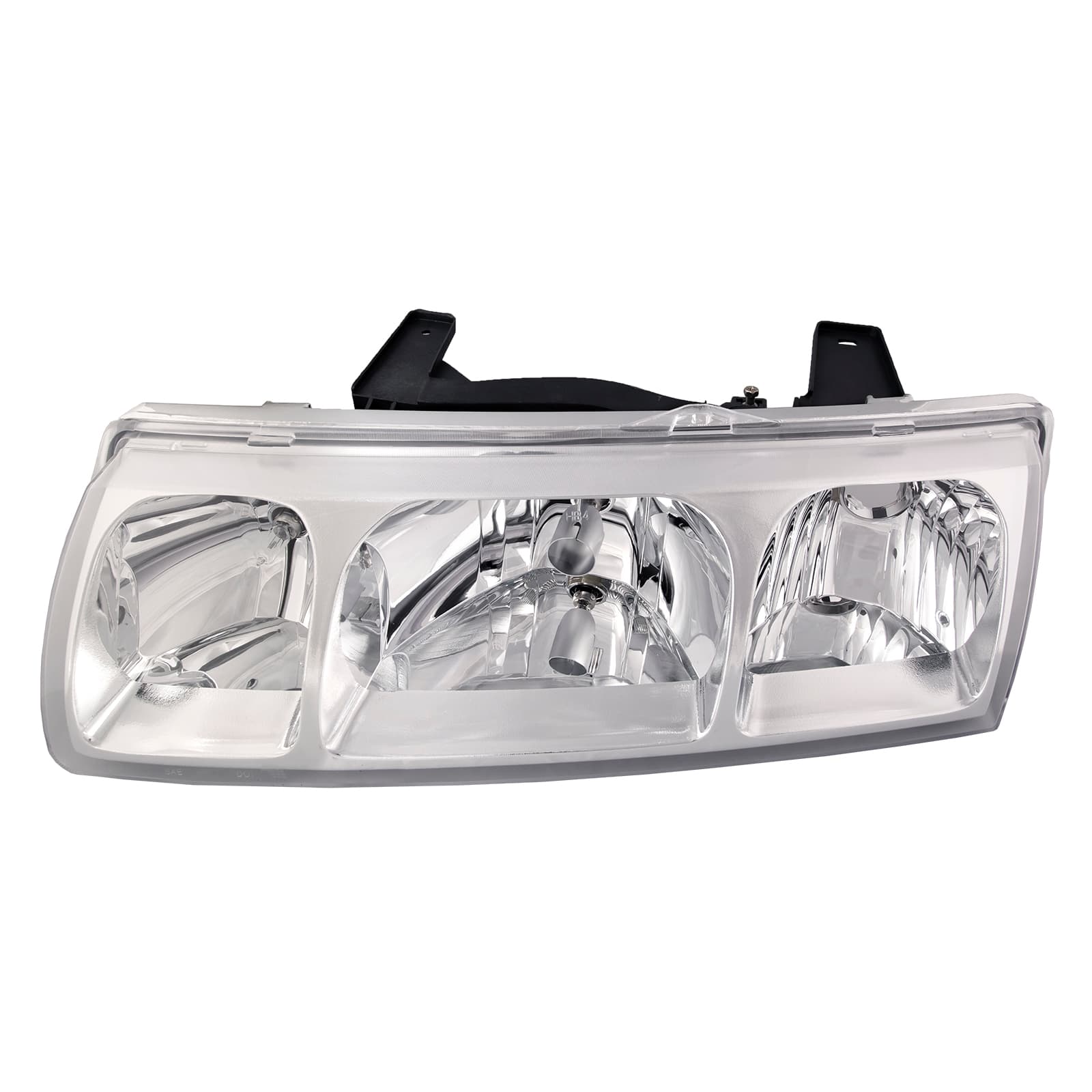Headlight Halogen Driver Left Fits 2002-2005 Saturn Vue Sports Utility 4-Door