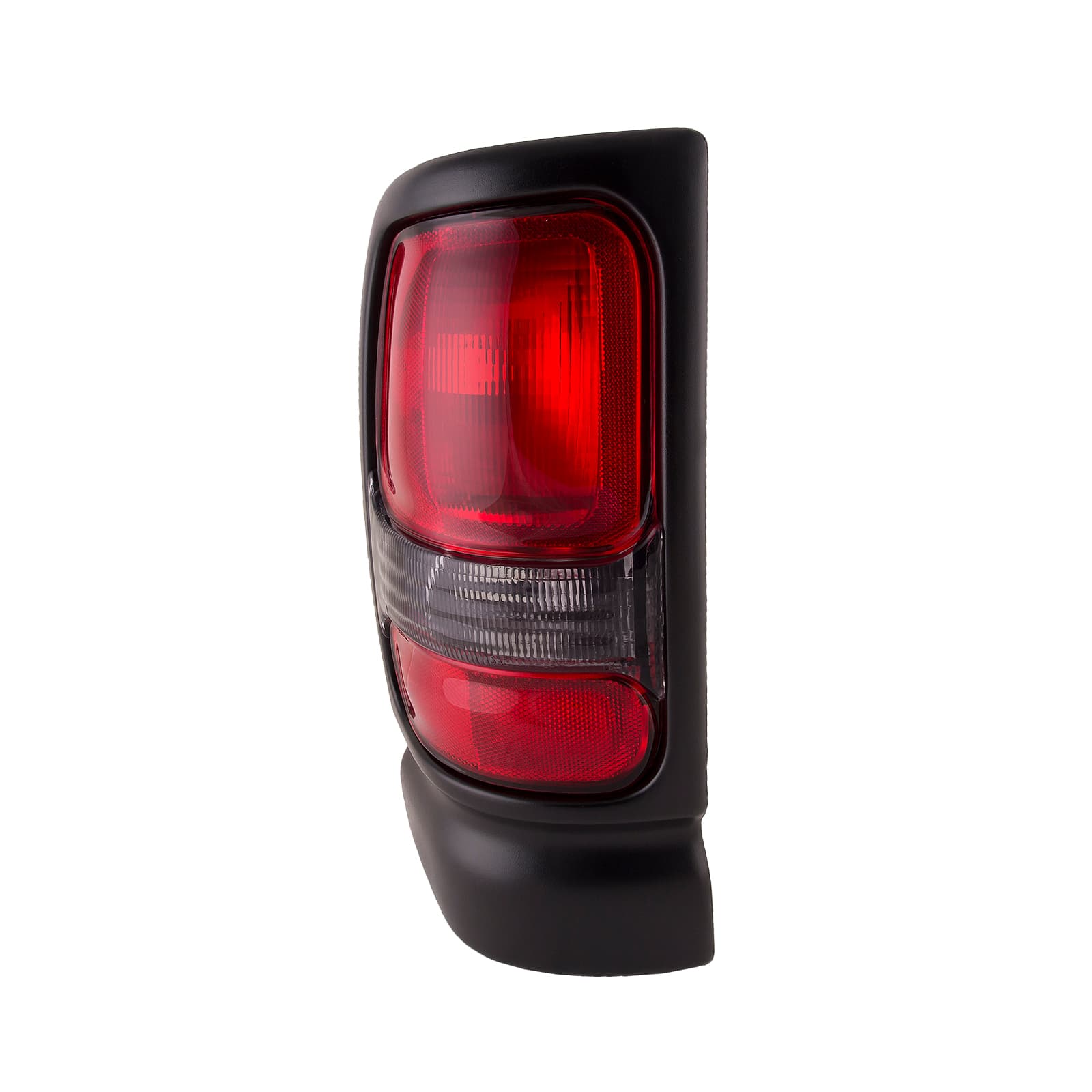 Tail Light For 1994-2002 Dodge Ram 1500 2500 3500 Pickup Truck Includes Left Driver Side Tail Lamp Assembly