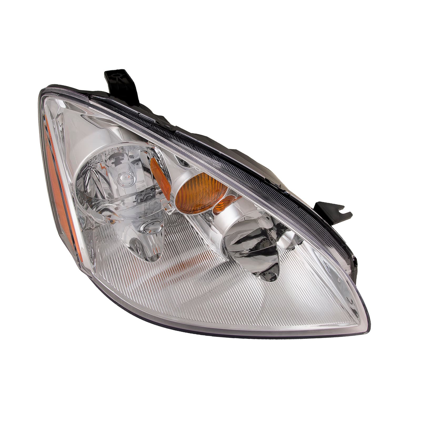 Headlight Halogen Right Passenger Assembly Fits 2002-2004 Nissan Altima
