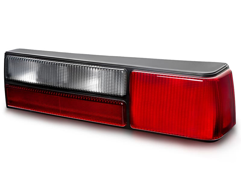 PERDE 87-93 Ford Mustang OE Style Tail Light (Passenger; Right; OE Style)