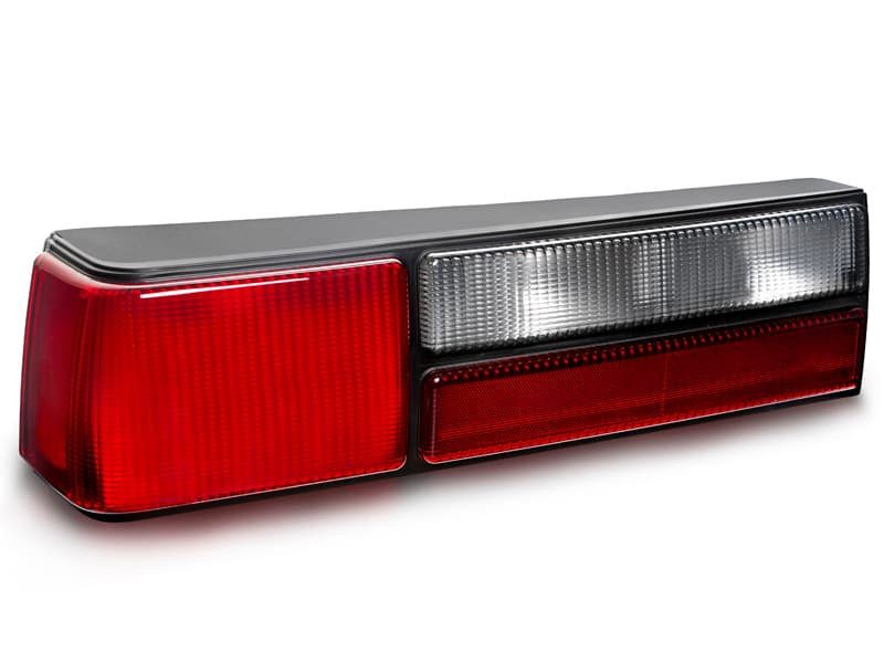 PERDE 87-93 Ford Mustang OE Style Tail Light (Driver; Left; OE Style)