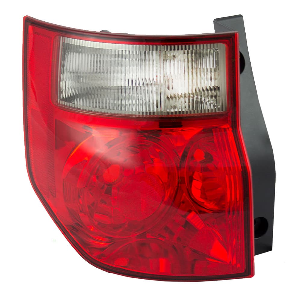 Tail Light Left Driver Fits 2003-2008 Honda Element / (07-08 EX LX Model)