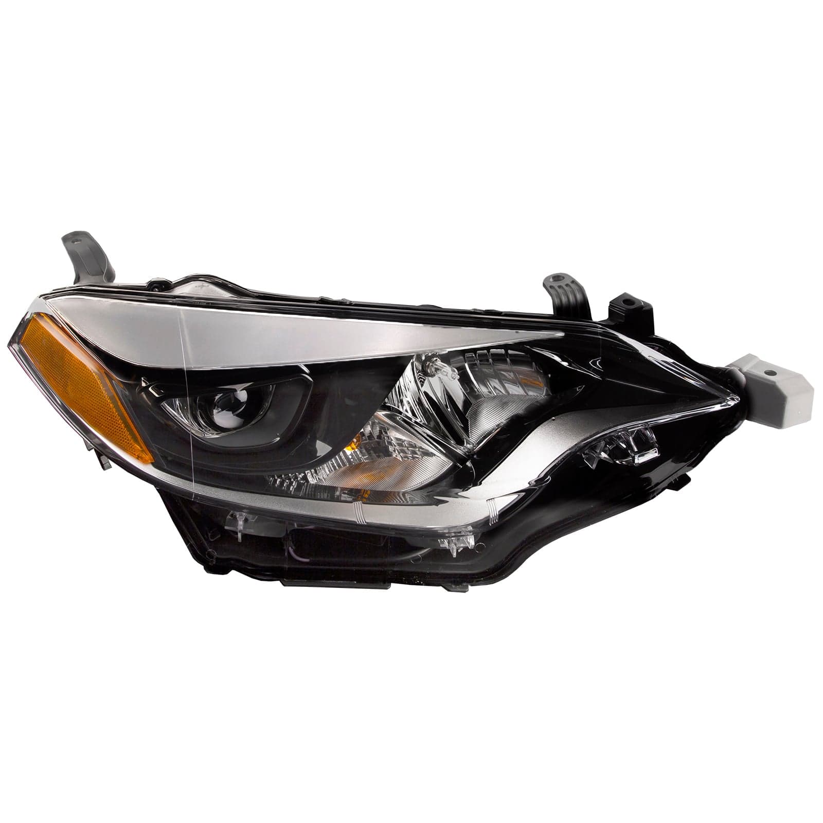 LED Headlight Right Passenger Fits 2014-2016 Toyota Corolla Sedan