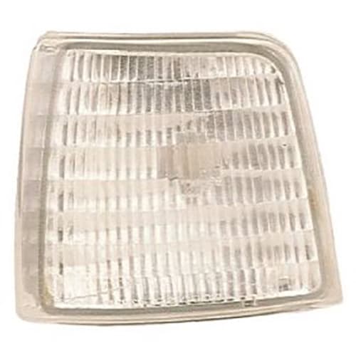 Side Marker Light Fits 1992-1998 Ford Bronco F150 F250 Left Driver Side Corner Turn Signal Lamp Assembly