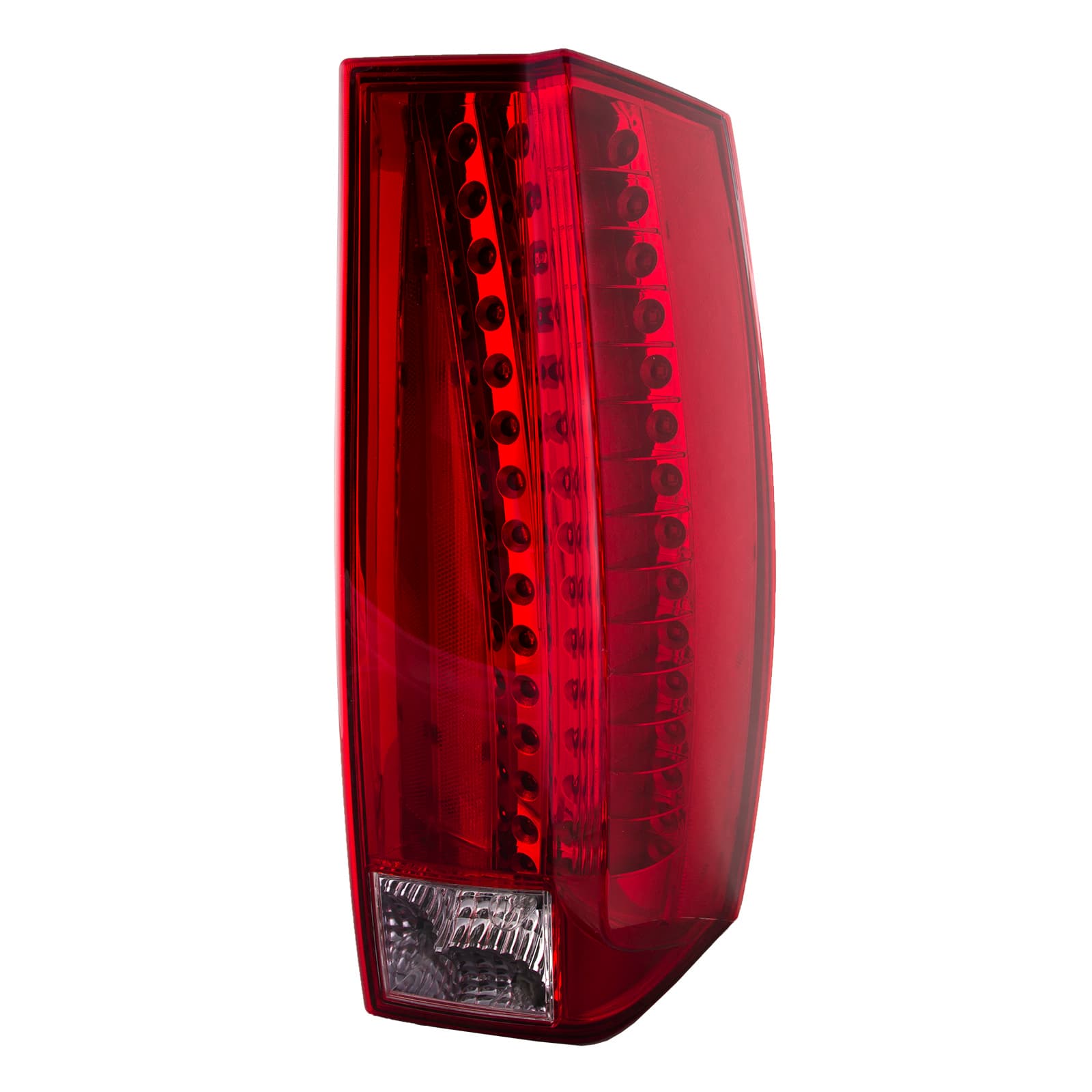 Tail Light Right Pasenger Side Fits 2007-2014 Cadillac Escalade/ESV 2007-2014/Hybrid 2009-2014