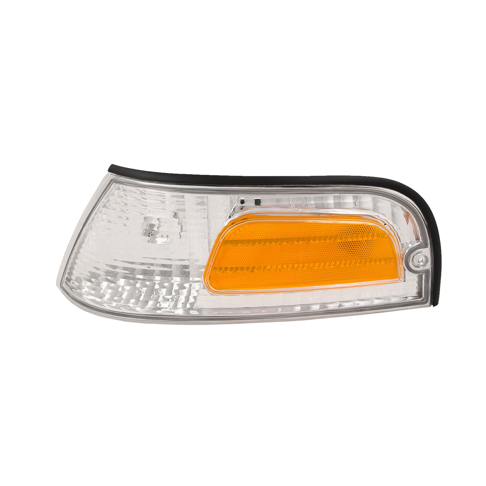Corner Light Fits 1998-2011 Ford Crown Victoria Left Driver Side Marker Lamp Assembly