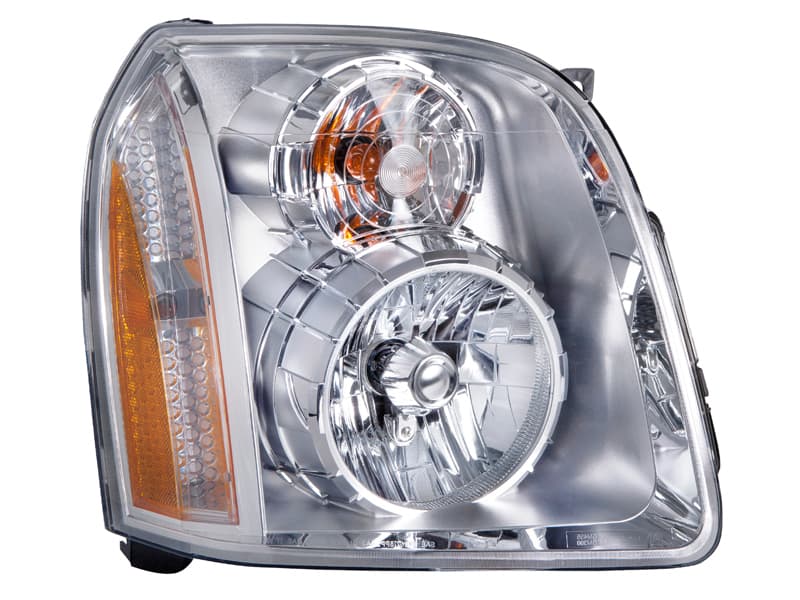 Halogen Headlight Right Hand Passenger Side Fits All Denali Yukon Models(Yukon Yukon XL And Hybrid)