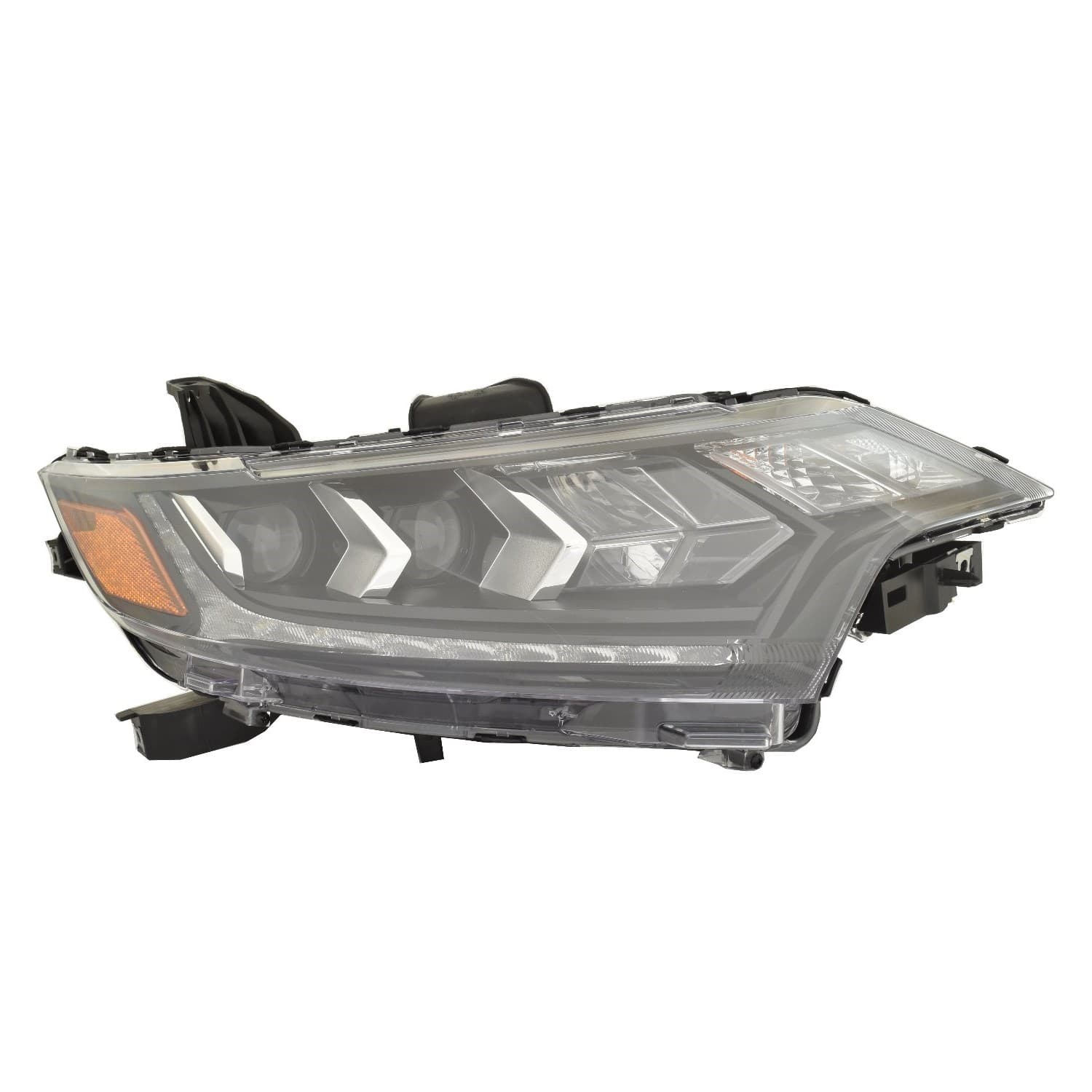 Headlight For Mitsubishi Outlander 19-20 CAPA Certified Right Passenger LED Lamp