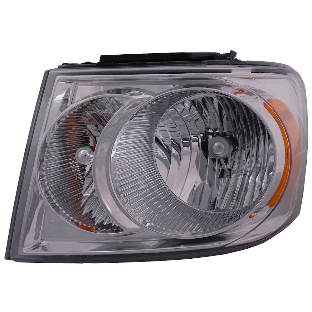 Headlight Halogen Left Driver Fits 2007-2009 Dodge Durango