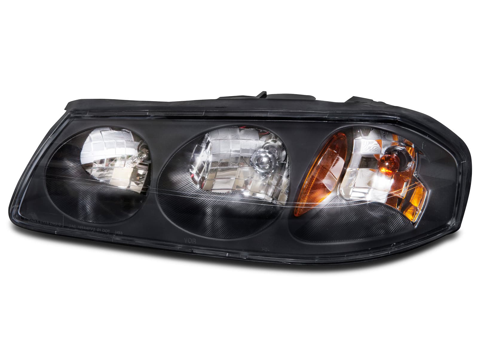 Left Driver Side Halogen Headlight For Chevrolet Impala 2000-2004