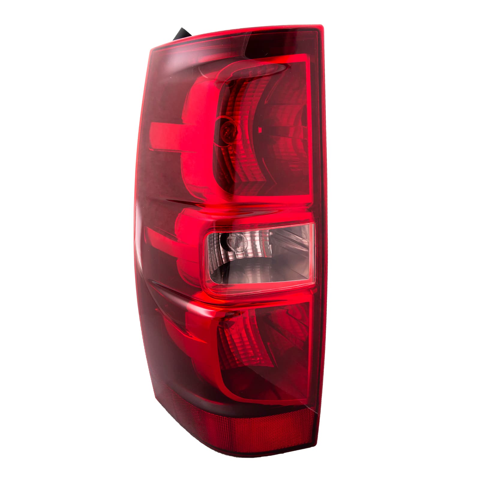 Tail Light Fits Chevy Suburban 1500 2500 Chevrolet Tahoe Includes Left Driver Side Tail Lamp Assembly