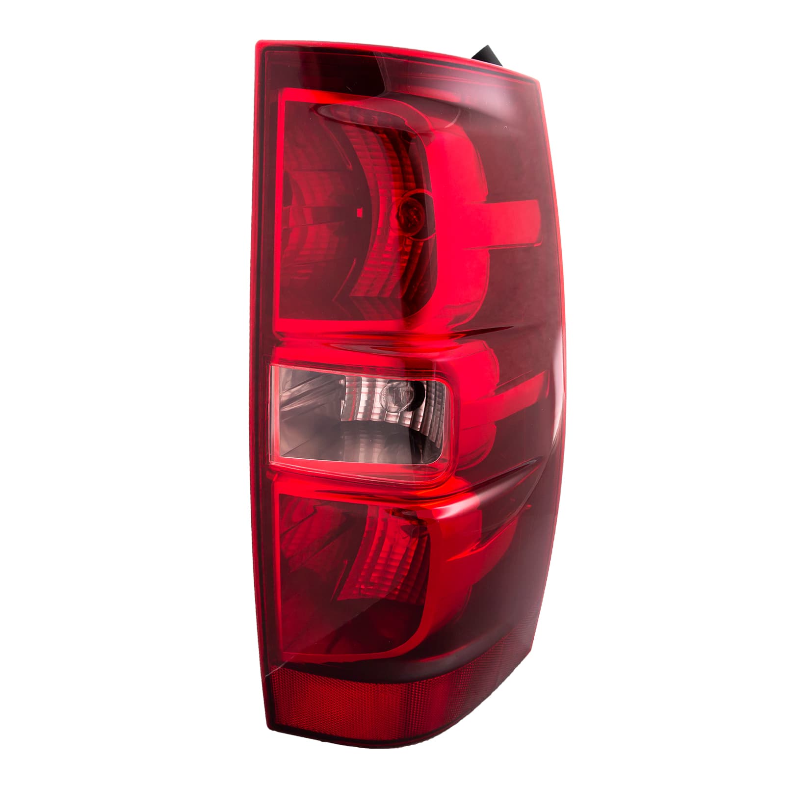 Tail Light Fits 2007-2014 Chevrolet Suburban 1500 2500 Chevy Tahoe Includes Right Passenger Side Tail Lamp